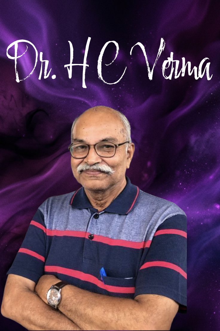 Dr. H.C. Verma